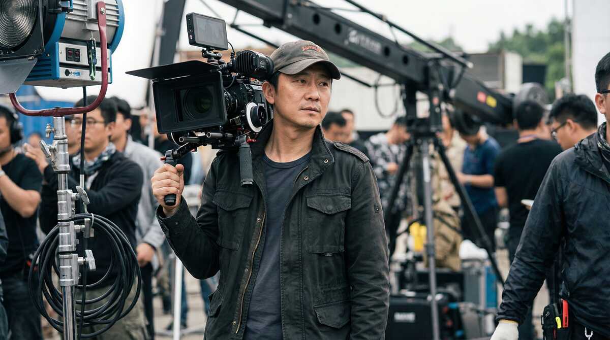 91首席摄影师李明