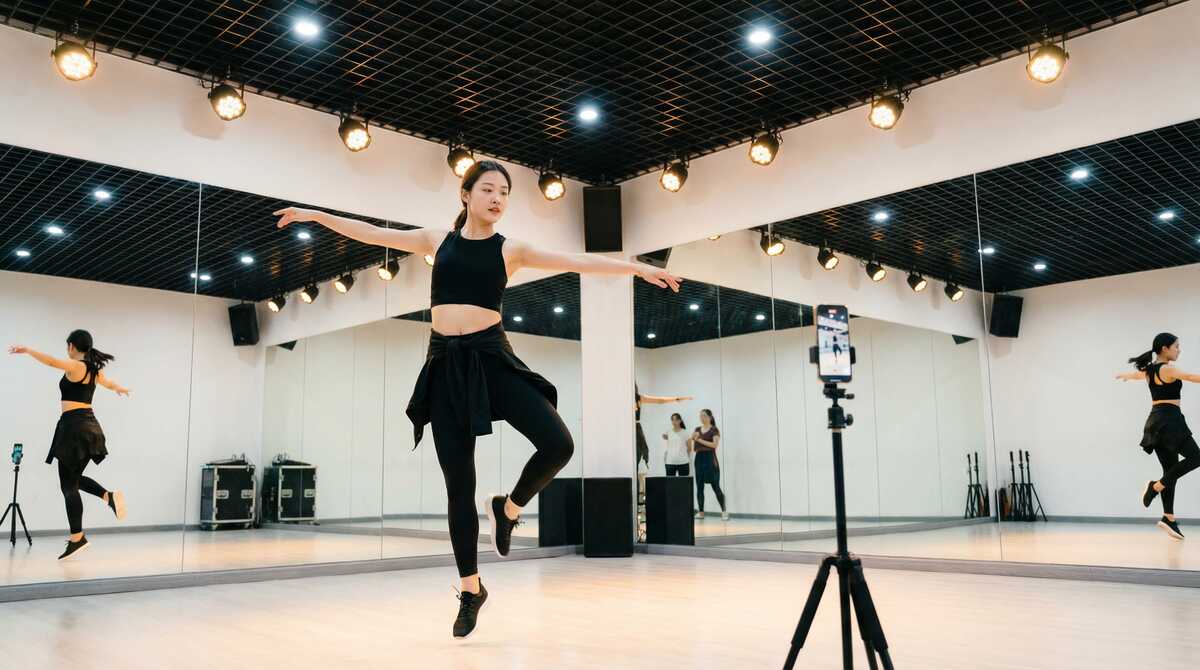 91舞蹈视频教学